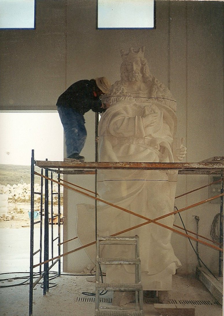 San Fernando (Catedral de la Almudena).